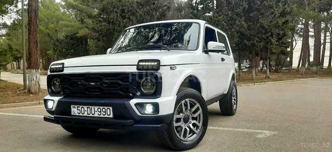 LADA (VAZ) Niva 2004, 230,000 km - 1.7 l - Sumqayıt