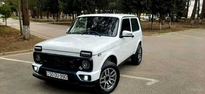 LADA (VAZ) Niva 2004, 230,000 km - 1.7 l - Sumqayıt