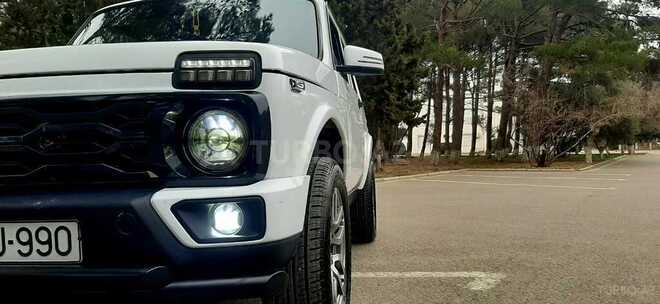 LADA (VAZ) Niva 2004, 230,000 km - 1.7 l - Sumqayıt