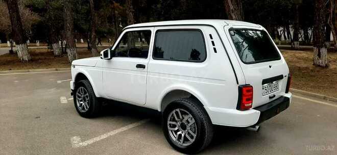 LADA (VAZ) Niva 2004, 230,000 km - 1.7 l - Sumqayıt