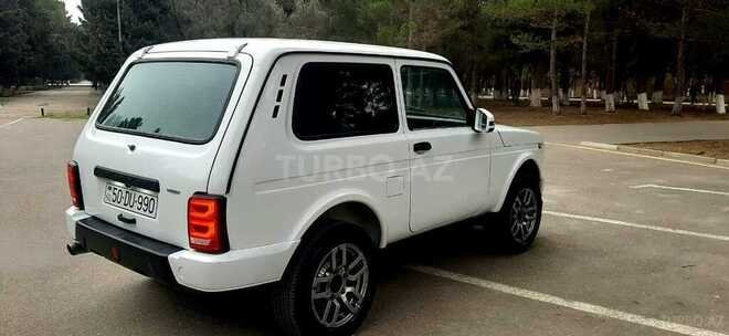 LADA (VAZ) Niva 2004, 230,000 km - 1.7 l - Sumqayıt