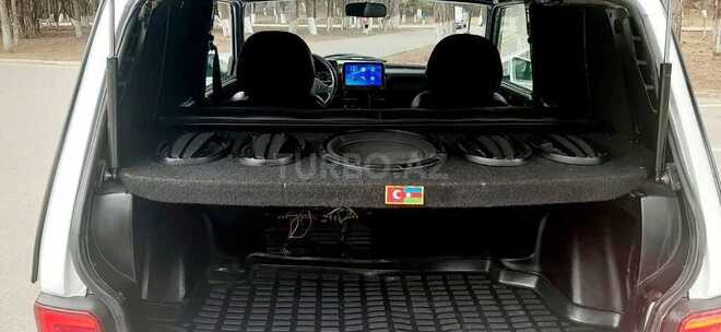 LADA (VAZ) Niva 2004, 230,000 km - 1.7 l - Sumqayıt