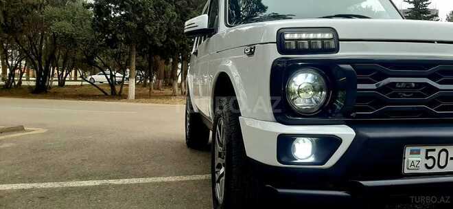 LADA (VAZ) Niva 2004, 230,000 km - 1.7 l - Sumqayıt