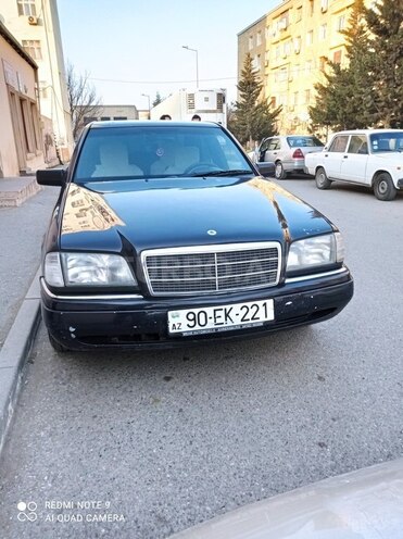 Mercedes C 230 1997, 523,000 km - 2.3 l - Sumqayıt