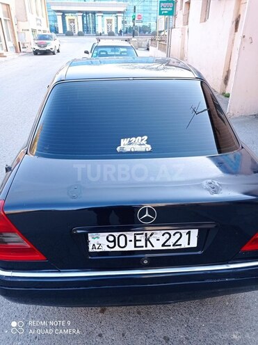 Mercedes C 230 1997, 523,000 km - 2.3 l - Sumqayıt