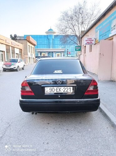 Mercedes C 230 1997, 523,000 km - 2.3 l - Sumqayıt