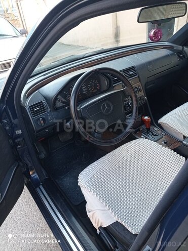 Mercedes C 230 1997, 523,000 km - 2.3 l - Sumqayıt