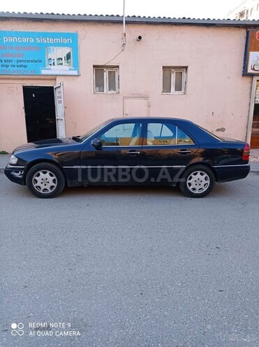 Mercedes C 230 1997, 523,000 km - 2.3 l - Sumqayıt