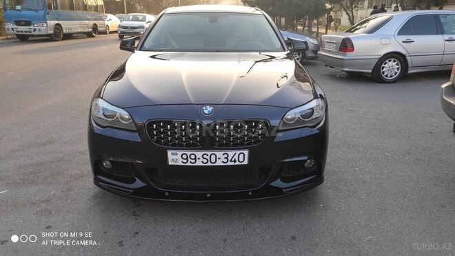 BMW 528 2012, 151,000 km - 2.0 l - Bakı