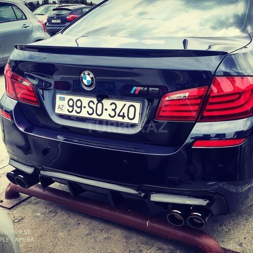 BMW 528 2012, 151,000 km - 2.0 l - Bakı