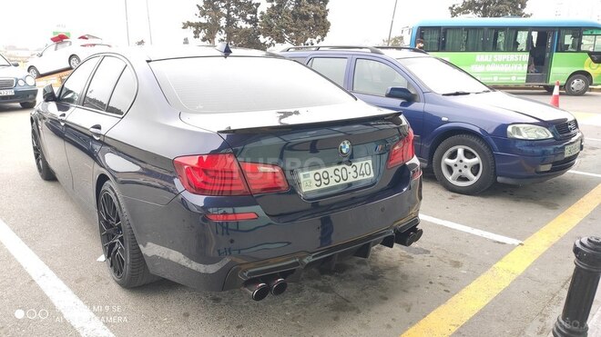 BMW 528 2012, 151,000 km - 2.0 l - Bakı