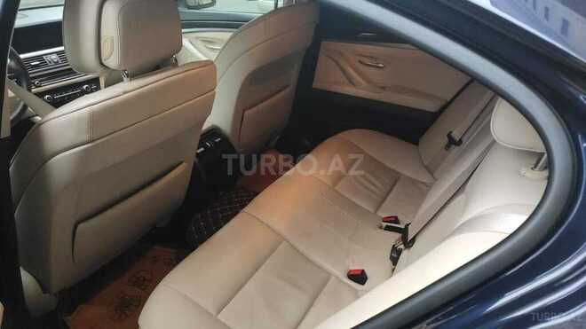 BMW 528 2012, 151,000 km - 2.0 l - Bakı