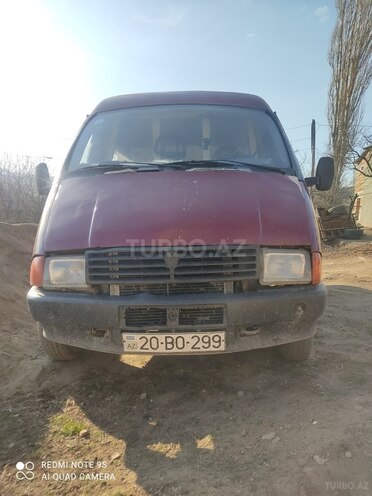 GAZ 32212 1998, 350,000 km - 2.8 l - Gədəbəy