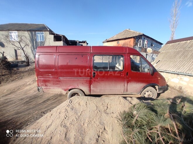 GAZ 32212 1998, 350,000 km - 2.8 l - Gədəbəy