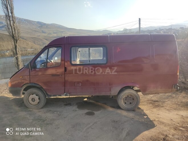 GAZ 32212 1998, 350,000 km - 2.8 l - Gədəbəy