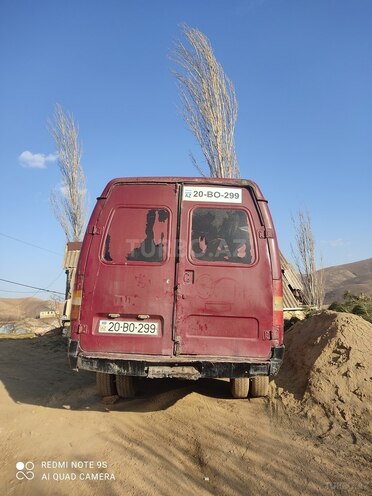 GAZ 32212 1998, 350,000 km - 2.8 l - Gədəbəy