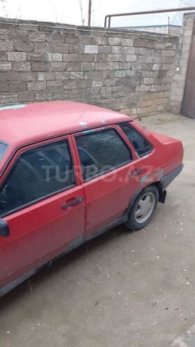 LADA (VAZ) 21099 1994, 142,730 km - 1.5 л - Bakı