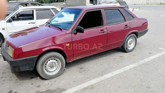 LADA (VAZ) 21099 1997, 188,000 km - 1.6 л - Xaçmaz