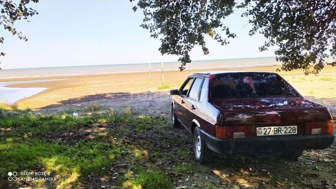 LADA (VAZ) 21099 1997, 188,000 km - 1.6 л - Xaçmaz