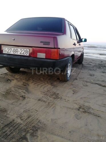 LADA (VAZ) 21099 1997, 188,000 km - 1.6 л - Xaçmaz