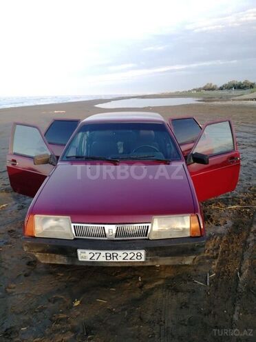 LADA (VAZ) 21099 1997, 188,000 km - 1.6 л - Xaçmaz