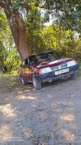 LADA (VAZ) 21099 1997, 188,000 km - 1.6 л - Xaçmaz