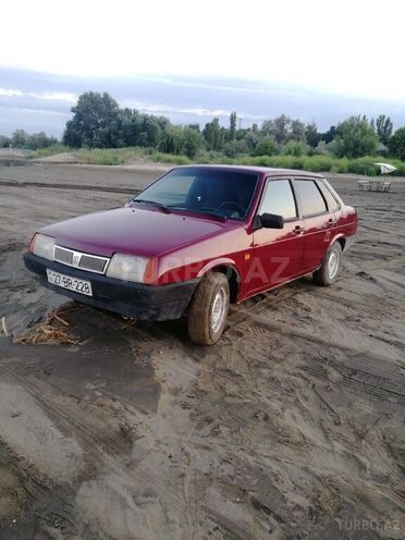 LADA (VAZ) 21099 1997, 188,000 km - 1.6 л - Xaçmaz