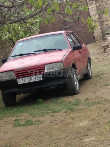 LADA (VAZ) 21099 1994, 142,730 km - 1.5 л - Bakı