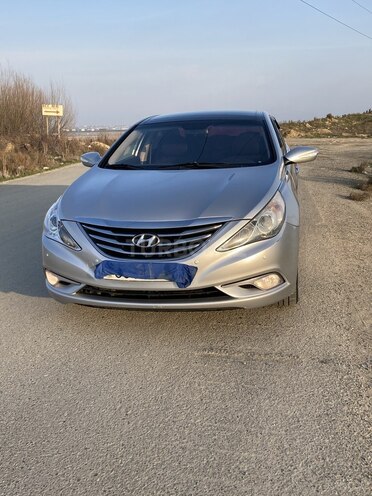 Hyundai Sonata 2010, 265,500 km - 2.4 л - Bakı