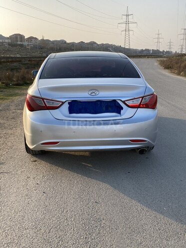 Hyundai Sonata 2010, 265,500 km - 2.4 л - Bakı