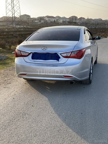 Hyundai Sonata 2010, 265,500 km - 2.4 л - Bakı