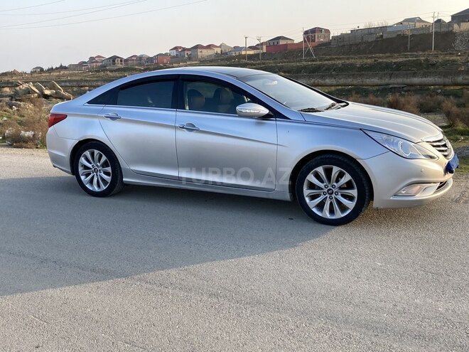 Hyundai Sonata 2010, 265,500 km - 2.4 л - Bakı