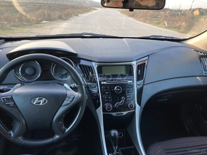 Hyundai Sonata 2010, 265,500 km - 2.4 л - Bakı