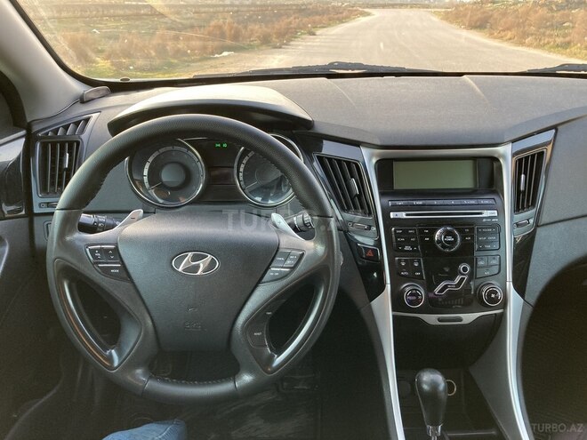 Hyundai Sonata 2010, 265,500 km - 2.4 л - Bakı