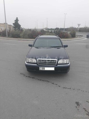 Mercedes C 180 1999, 341,693 km - 1.8 л - Bakı