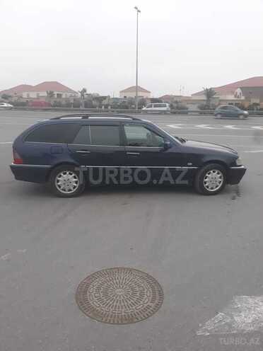 Mercedes C 180 1999, 341,693 km - 1.8 л - Bakı