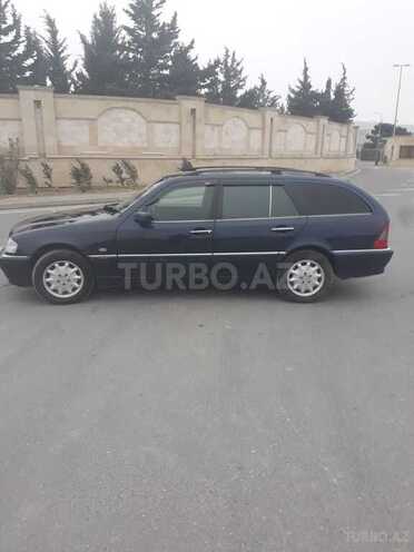 Mercedes C 180 1999, 341,693 km - 1.8 л - Bakı