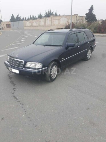 Mercedes C 180 1999, 341,693 km - 1.8 л - Bakı