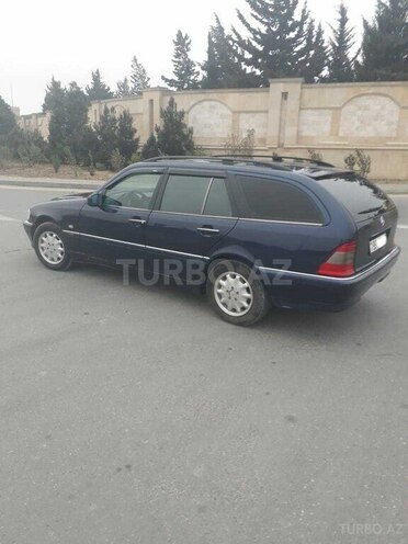 Mercedes C 180 1999, 341,693 km - 1.8 л - Bakı