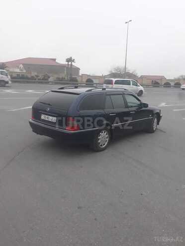 Mercedes C 180 1999, 341,693 km - 1.8 л - Bakı