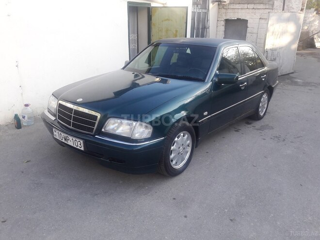 Mercedes C 240 1997, 450,559 km - 2.4 л - Bakı