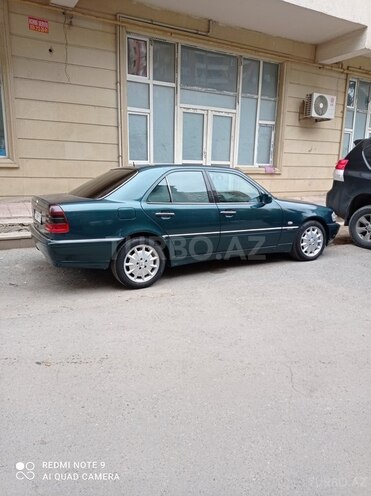 Mercedes C 240 1997, 450,559 km - 2.4 л - Bakı
