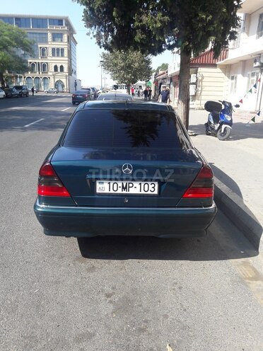 Mercedes C 240 1997, 450,559 km - 2.4 л - Bakı