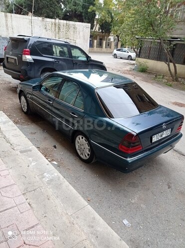 Mercedes C 240 1997, 450,559 km - 2.4 л - Bakı