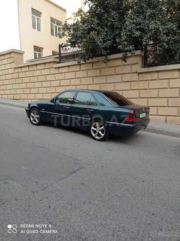 Mercedes C 240 1997, 450,559 km - 2.4 л - Bakı