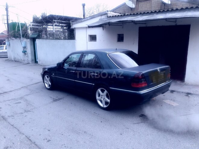 Mercedes C 240 1997, 450,559 km - 2.4 л - Bakı