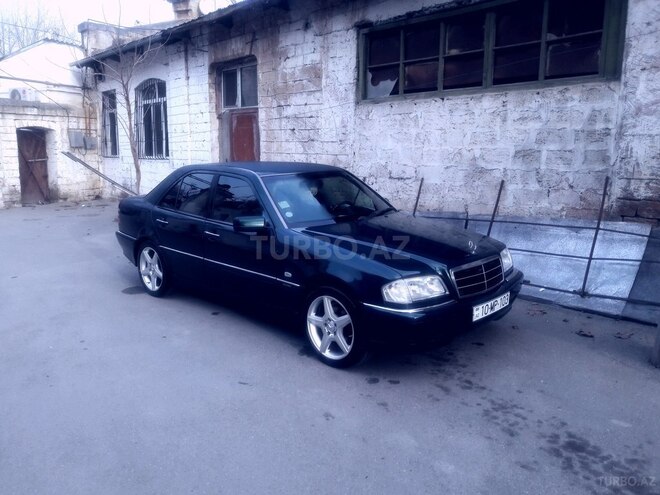 Mercedes C 240 1997, 450,559 km - 2.4 л - Bakı