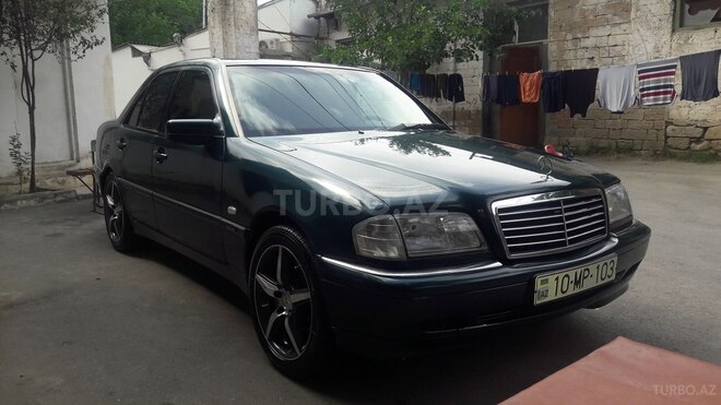 Mercedes C 240 1997, 450,559 km - 2.4 л - Bakı