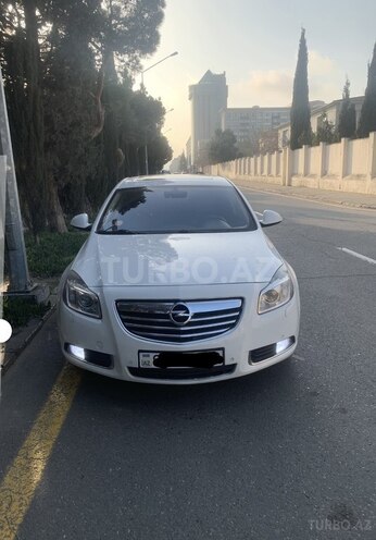Opel Insignia 2012, 115,000 km - 2.0 l - Bakı