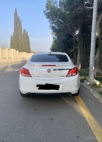 Opel Insignia 2012, 115,000 km - 2.0 l - Bakı